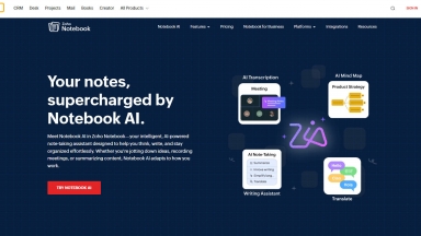 Notebook AI
