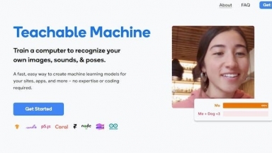 Teachable Machine