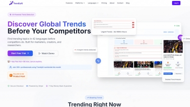 TrendlyAI