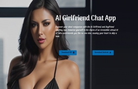 AI Girlfriend Chat gallery image