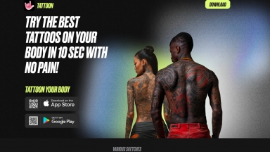 Tattoon App