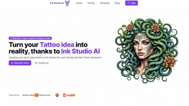 Ink Studio AI