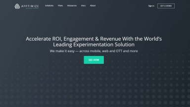 Apptimize