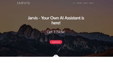 Jarvis AI Assistant
