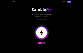 RambleFix gallery image