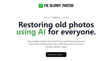 Fix Blurry Photos