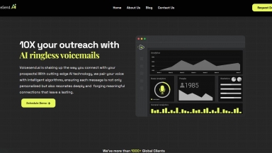 VoiceSend.AI