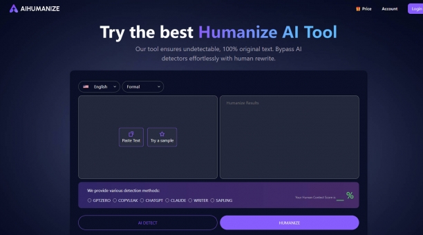 Aihumanize.io
