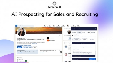 Prospect with Persana AI