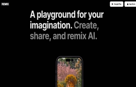 Remix AI Image Creator gallery image