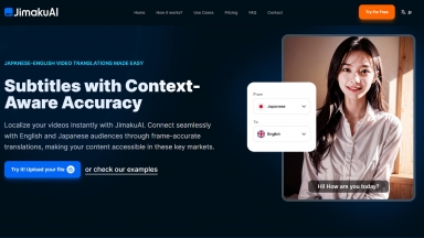 JimakuAI