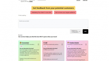 Feedback With ChatGPT By AI Characters