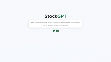 StockGPT
