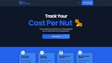 Nut Calculator