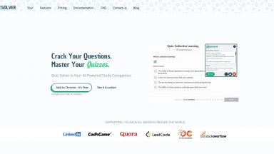 Quiz Solver AI