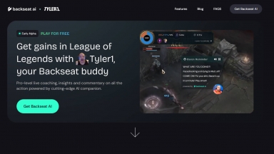Backseat AI by Tyler1