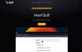 Quill AI gallery image