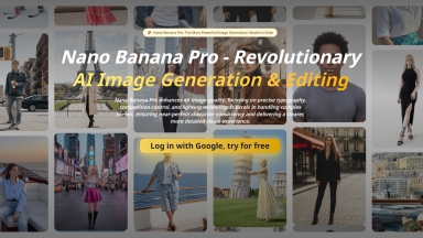 Nano Banana Pro AI