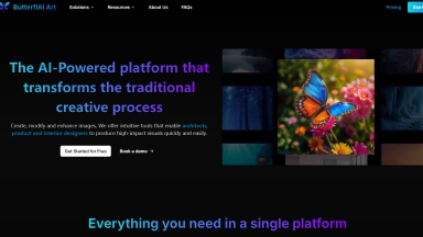 ButterflAI Art