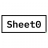 Sheet0 logo