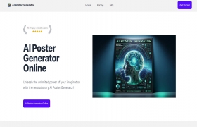 AI Poster Generator gallery image