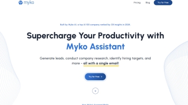 Myko Assistant