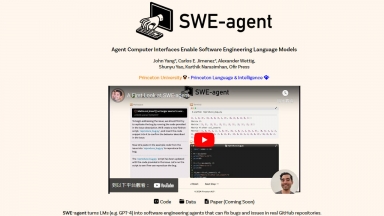 SWE-agent