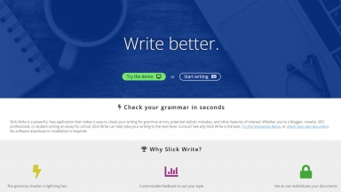 Slick Write