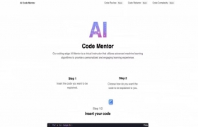 AI Code Mentor gallery image