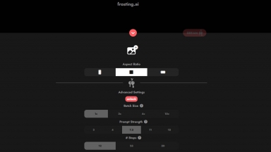 Frosting AI