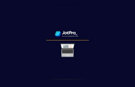 JotPro gallery image