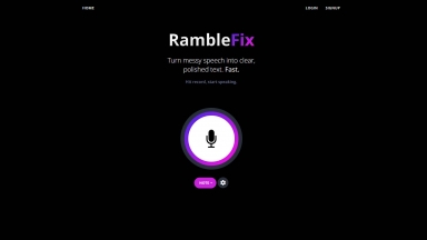 RambleFix
