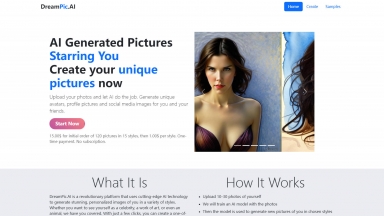 DreamPic.AI