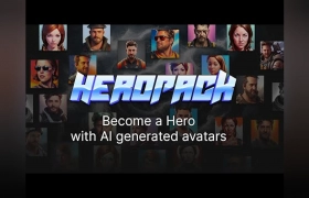 HeroPack gallery image