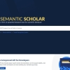 Semant Scholar ico