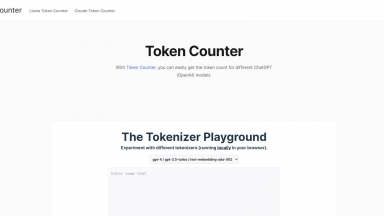 Token Counter