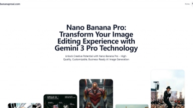 Nano Banana Pro