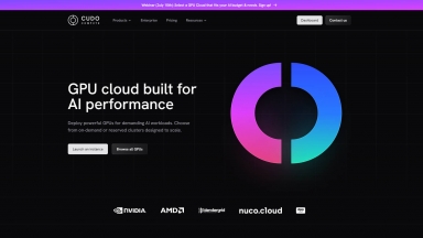 Cudo Compute