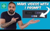 Effortlessly Create Videos Using These ChatGPT Plugins