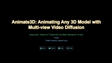 Animate3D
