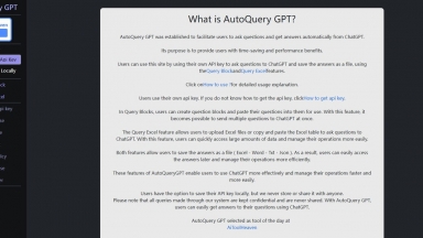 AutoQuery GPT