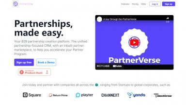 PartnerVerse
