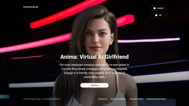 Anima: Virtual AI Girlfriend