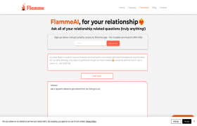 Flamme AI gallery image