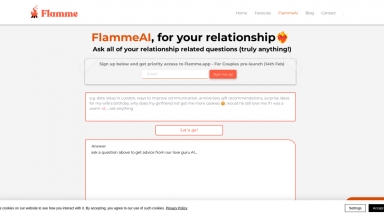 Flamme AI