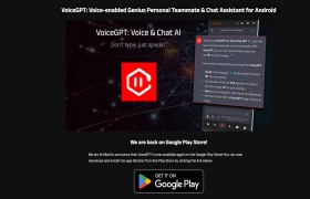 VoiceGPT gallery image