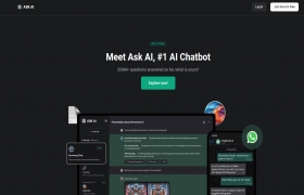 Ask AI Chatbot gallery image