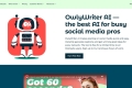 OwlyWriter AI by Hootsuite