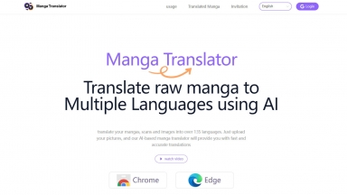 Manga Translator