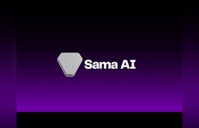 Sama AI App gallery image